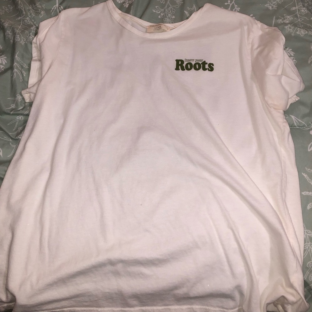 Philosophy of Love Tee